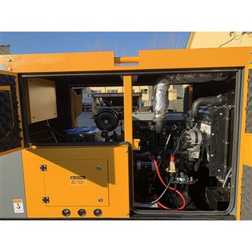 20 Kva Silent Generator