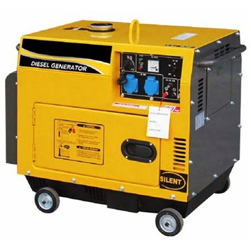 Biogas Generator 5kw