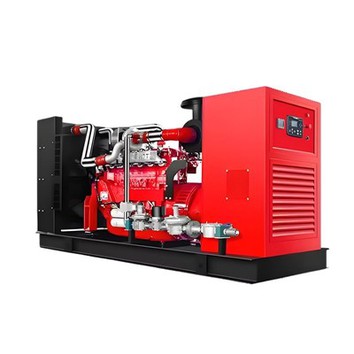 Biogas Power Generator