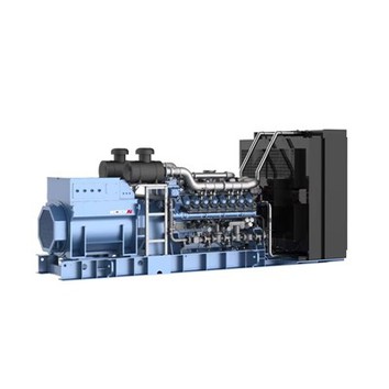 Gas Generation Equipment