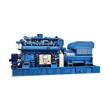 Gas Generator 500 Kw