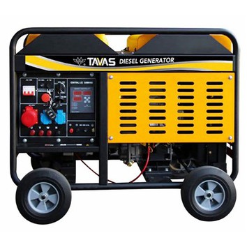 Lpg Gas Generator