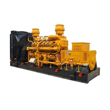 Methane Gas Production
