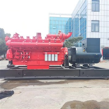 Wood Gas Generator